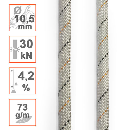 Ø10.5mm EVO cuerda semiestática