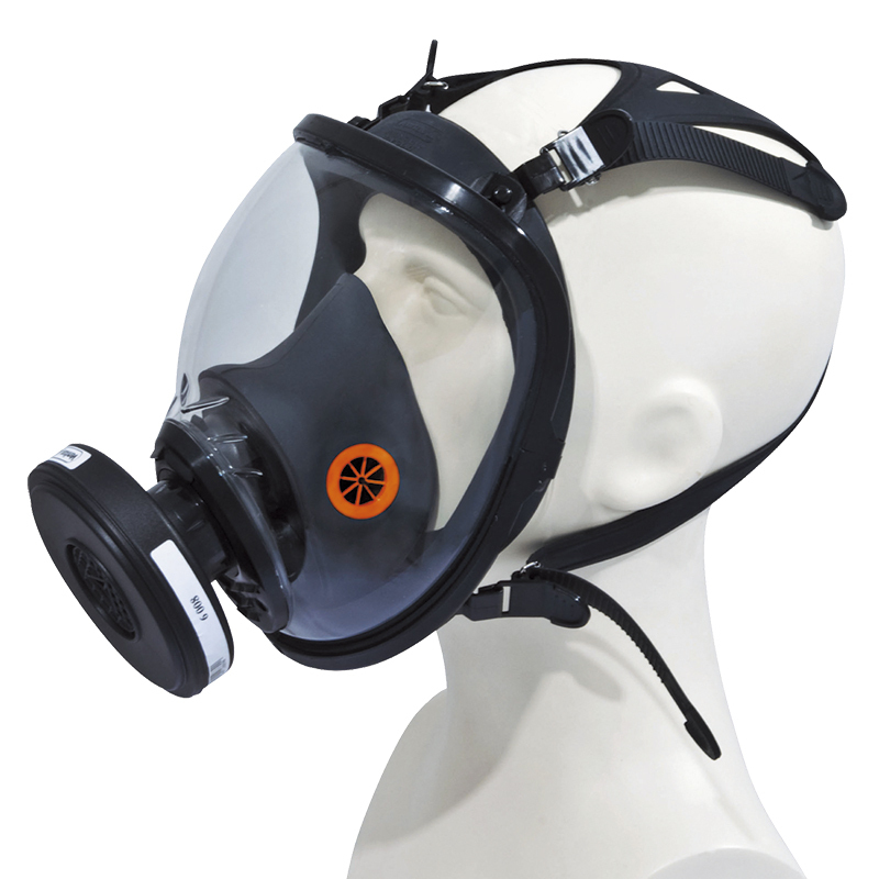 Máscara respiratoria completa de M9300 GALAXY